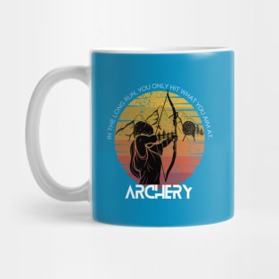 ARCHERY | I wear my sport Mug